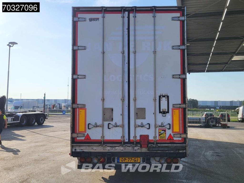Talson F1227 3 axles Carrier Vector 1550 Photo 8