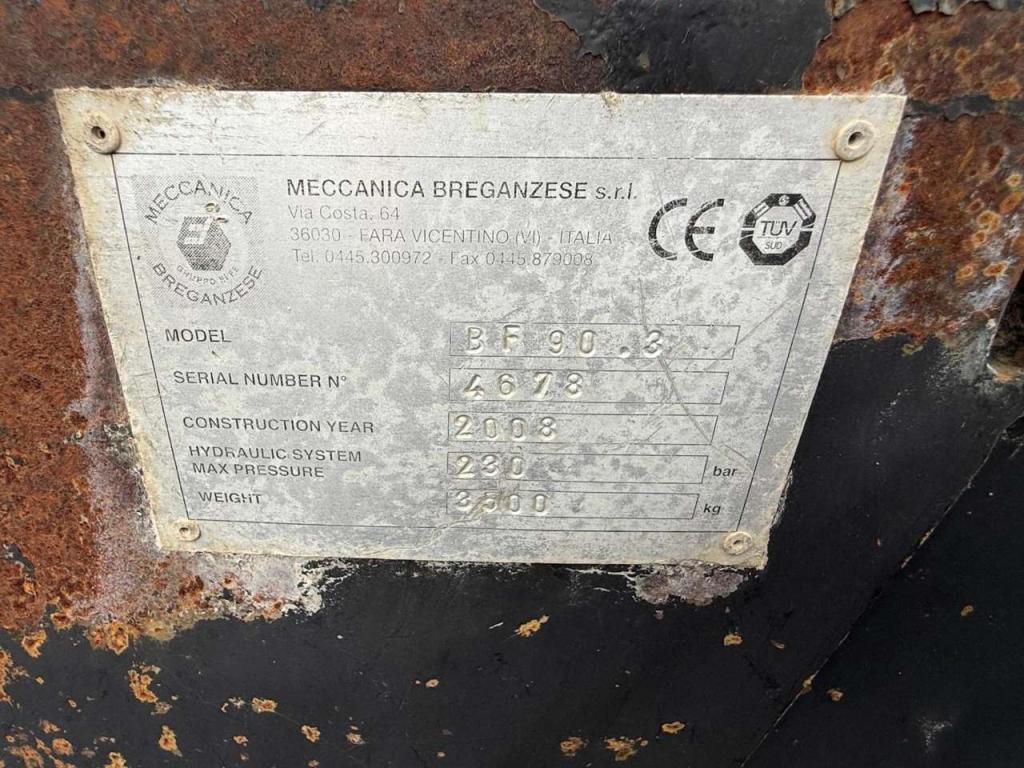Meccanica Breganzese BF90-3 Photo 3