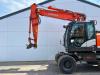 Hitachi ZX140W-6 - Blade / Triple Boom / Auto Greasing Photo 16 thumbnail