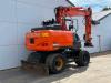 Hitachi ZX140W-6 - Blade / Triple Boom / Auto Greasing Photo 5 thumbnail
