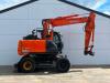 Hitachi ZX140W-6 - Blade / Triple Boom / Auto Greasing Photo 6 thumbnail