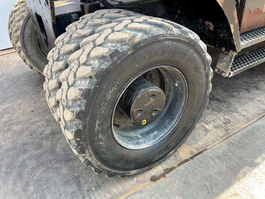 Hitachi ZX140W-6 - Blade / Triple Boom / Auto Greasing Photo 23