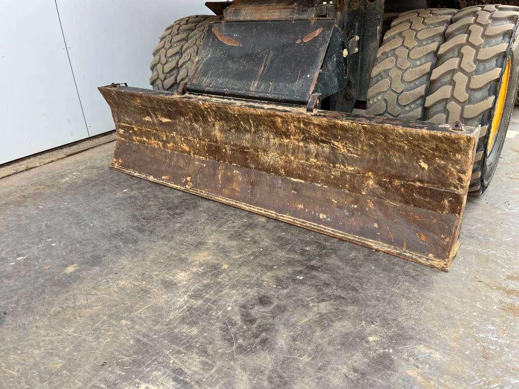 Hitachi ZX140W-6 - Blade / Triple Boom / Auto Greasing Photo 27