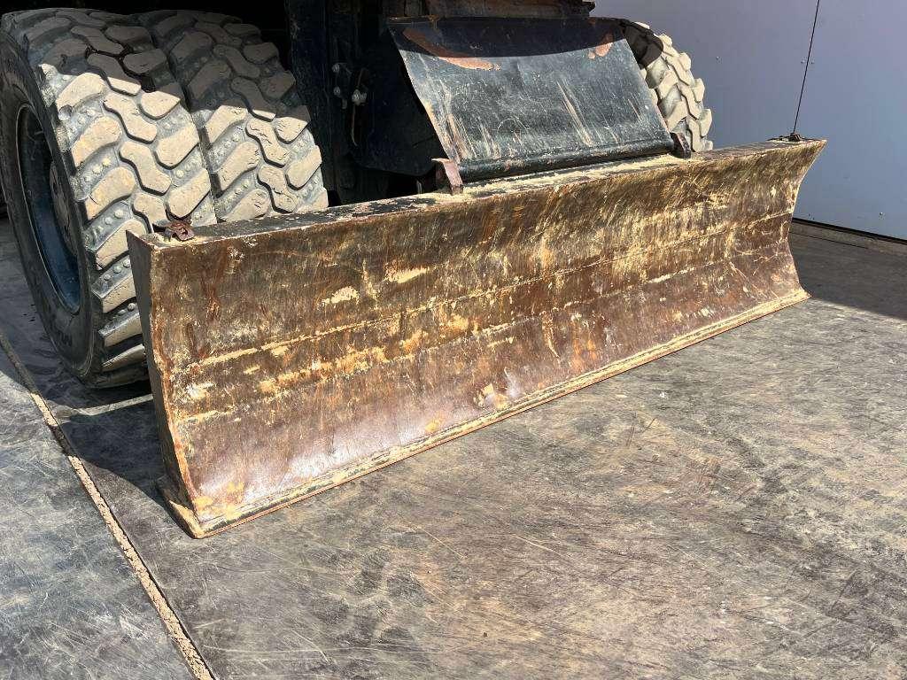 Hitachi ZX140W-6 - Blade / Triple Boom / Auto Greasing Photo 28