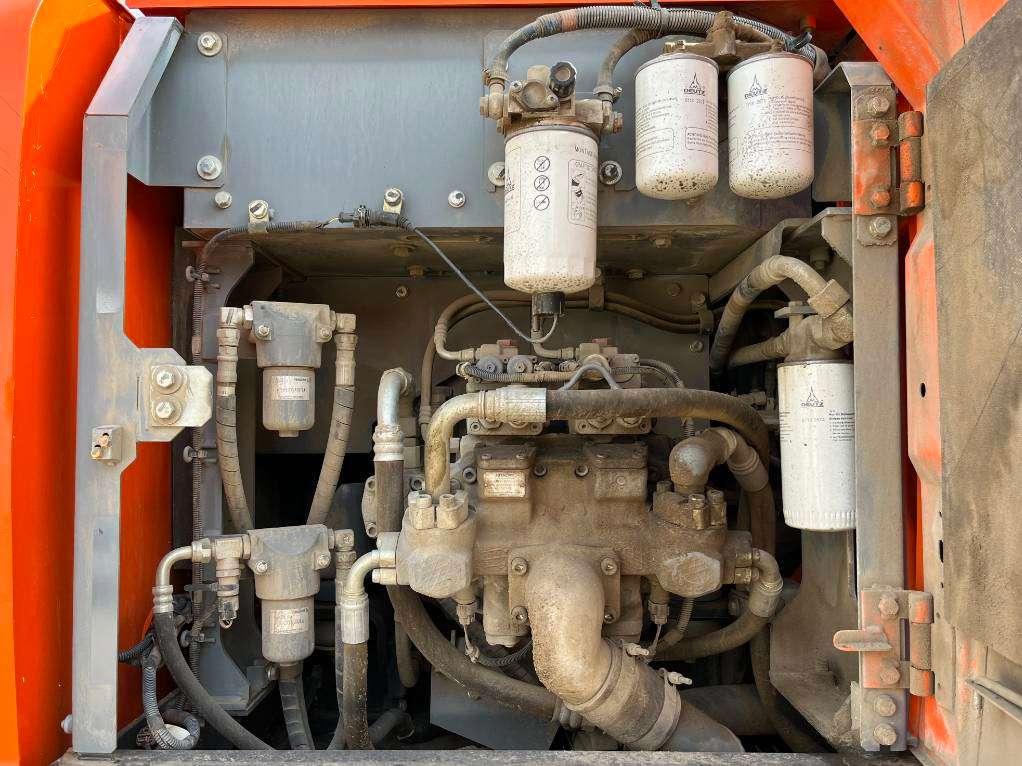 Hitachi ZX140W-6 - Blade / Triple Boom / Auto Greasing Photo 29