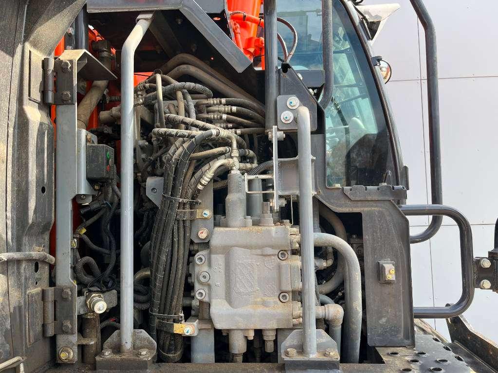 Hitachi ZX140W-6 - Blade / Triple Boom / Auto Greasing Photo 30
