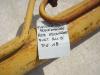 Positioner piston for Fiat Allis FE 18 Photo 5 thumbnail