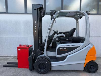 Still RX 60-35 sold by B.R.B. Spa