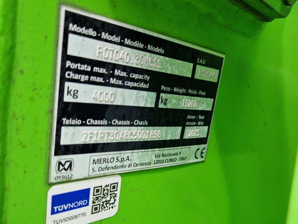 Merlo ROTO40.30MCSS Photo 13
