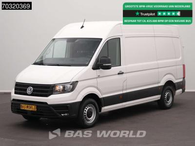 Volkswagen Crafter 140pk Automaat L3H3 CarPlay Camera Airco Cruise L2H2 Airco Cruise control sold by BAS World B.V.
