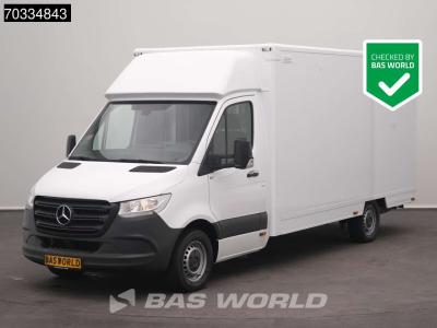 Mercedes-Benz Sprinter 315 CDI Automaat Airco Bakwagen Verkoopwagen Foodtruck Meubelbak Koffer Camera MBUX A/C sold by BAS World B.V.