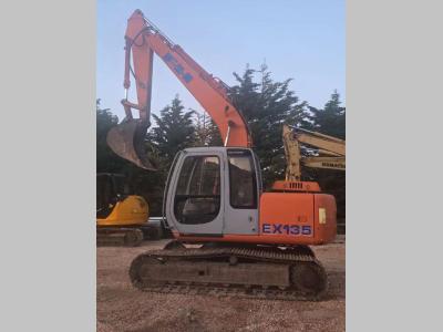Fiat Hitachi EX135 sold by Marinaccio Antonio