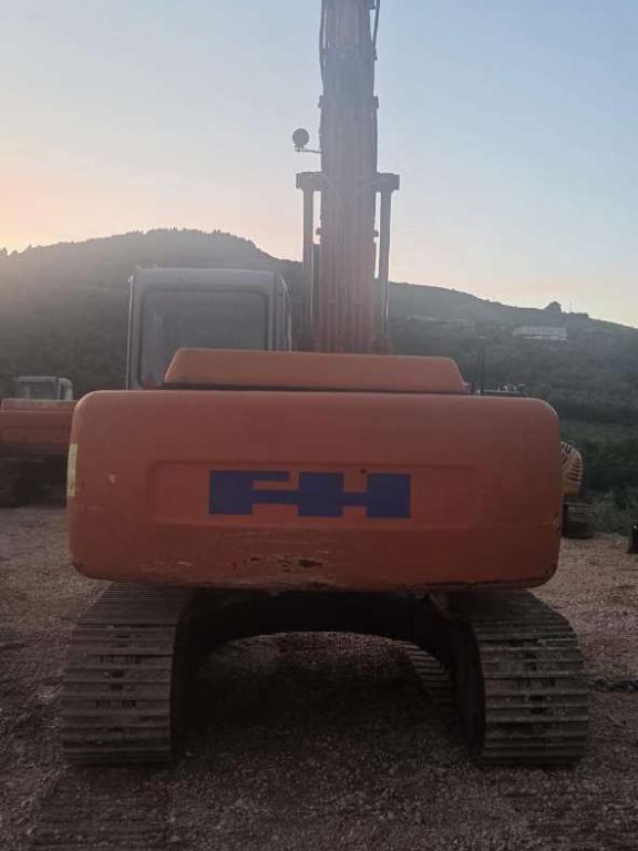 Fiat Hitachi EX135 Photo 2