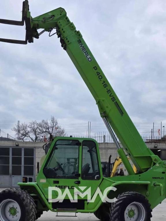 Merlo P40.16-EVS Photo 6