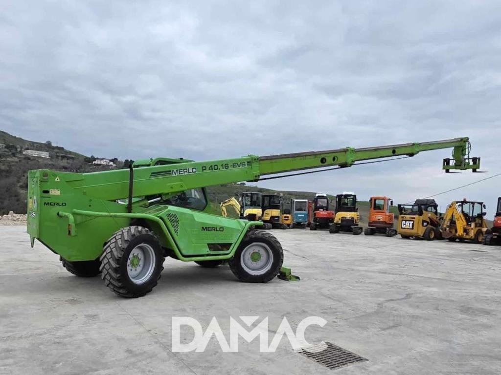 Merlo P40.16-EVS Photo 8