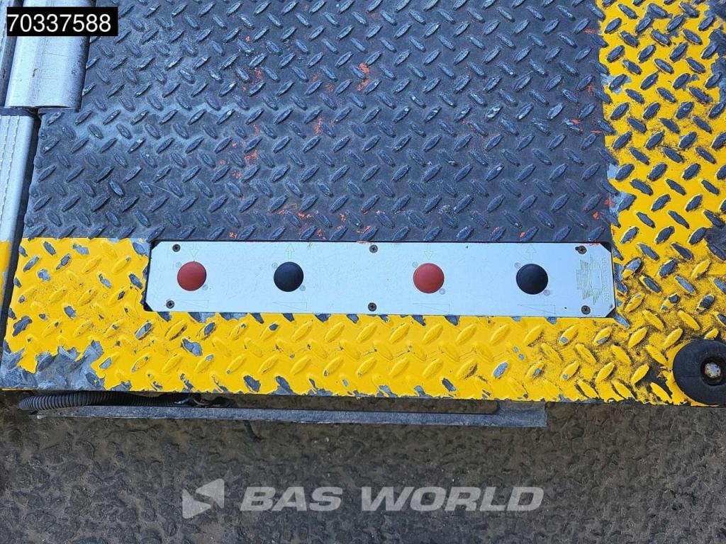 Man TGL 12.180 TGL 4X2 Lamberet Dhollandia Tailgate Carrier Supra 850 Photo 15