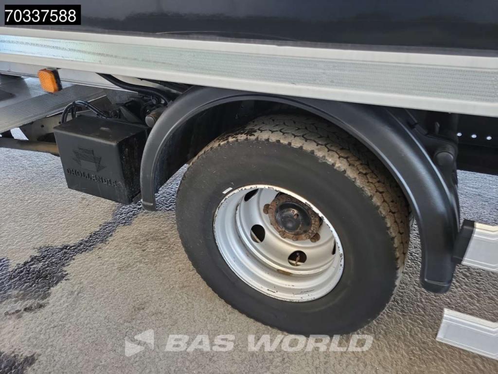 Man TGL 12.180 TGL 4X2 Lamberet Dhollandia Tailgate Carrier Supra 850 Photo 17