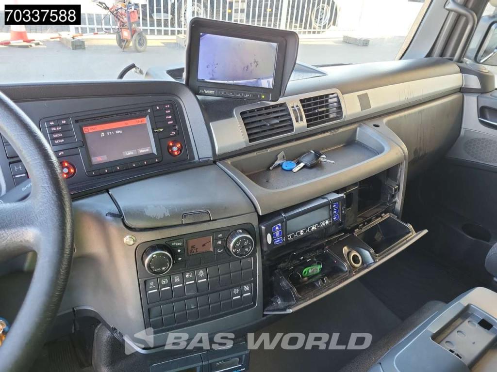 Man TGL 12.180 TGL 4X2 Lamberet Dhollandia Tailgate Carrier Supra 850 Photo 21