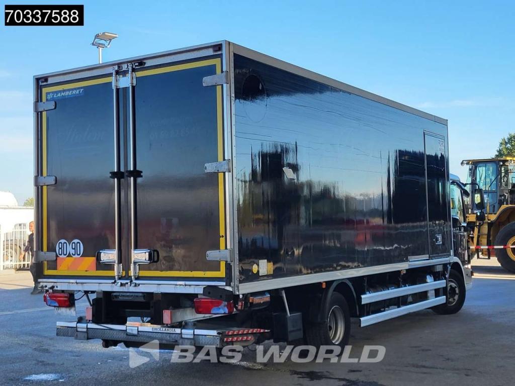 Man TGL 12.180 TGL 4X2 Lamberet Dhollandia Tailgate Carrier Supra 850 Photo 3