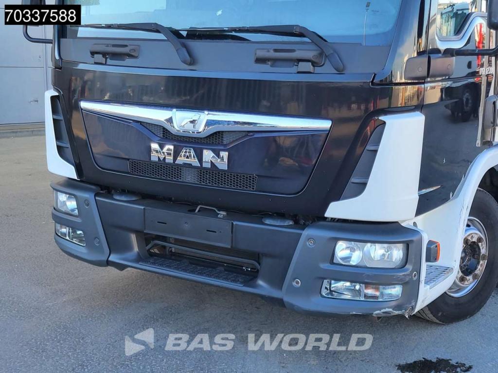 Man TGL 12.180 TGL 4X2 Lamberet Dhollandia Tailgate Carrier Supra 850 Photo 7