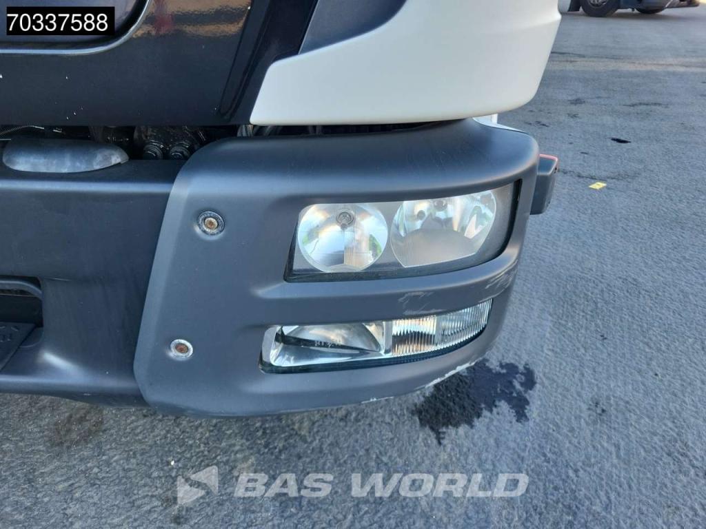 Man TGL 12.180 TGL 4X2 Lamberet Dhollandia Tailgate Carrier Supra 850 Photo 8