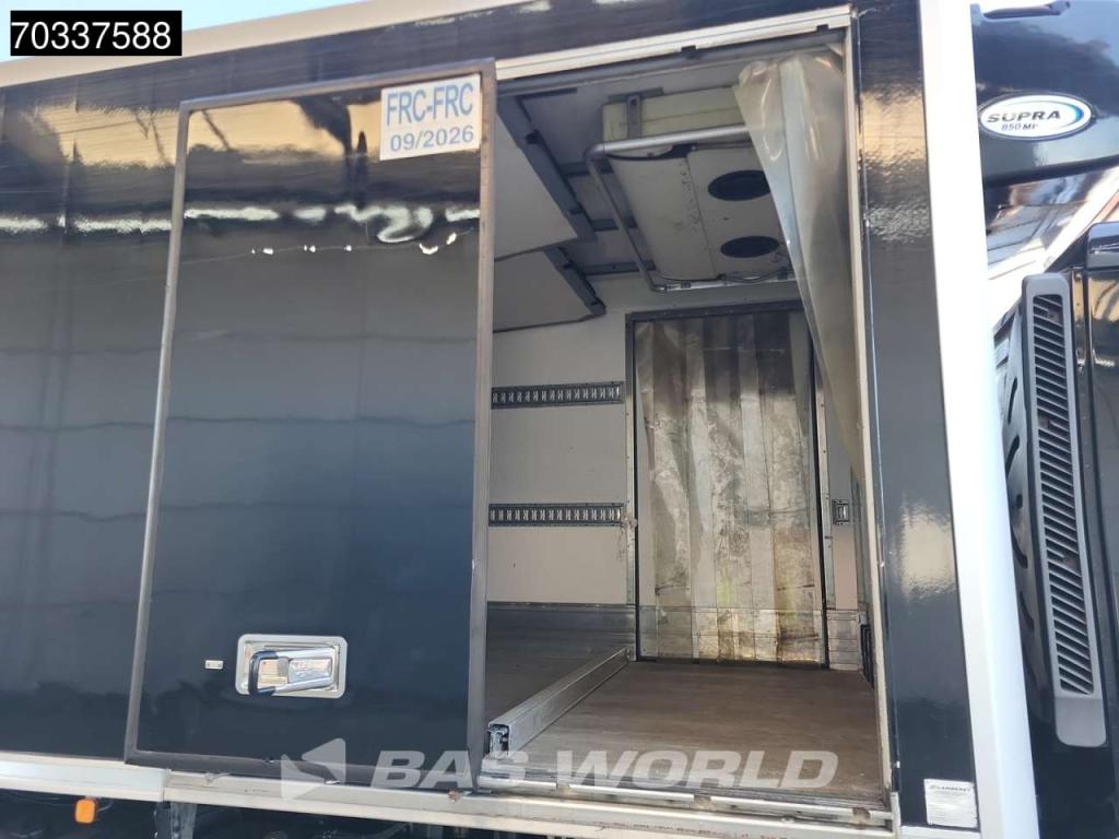 Man TGL 12.180 TGL 4X2 Lamberet Dhollandia Tailgate Carrier Supra 850 Photo 9