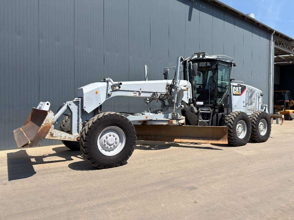 Caterpillar 120M - CE Photo 1