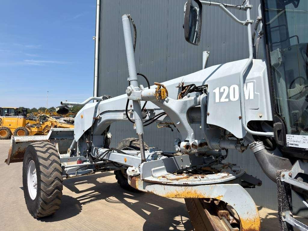 Caterpillar 120M - CE Photo 11