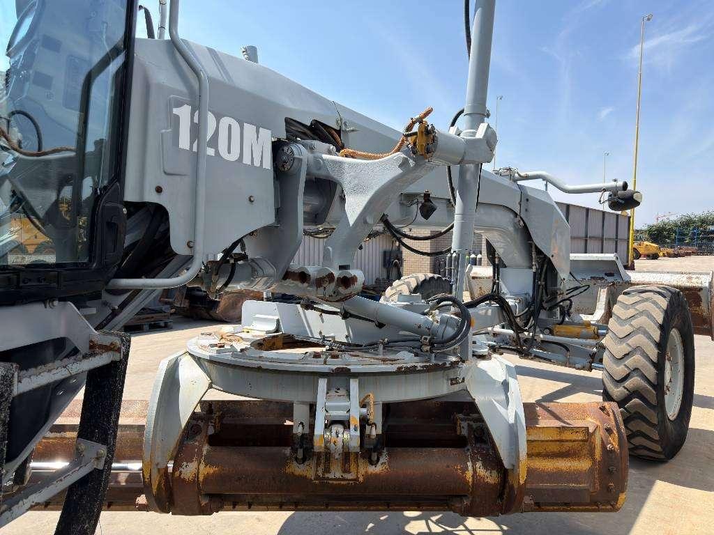 Caterpillar 120M - CE Photo 22