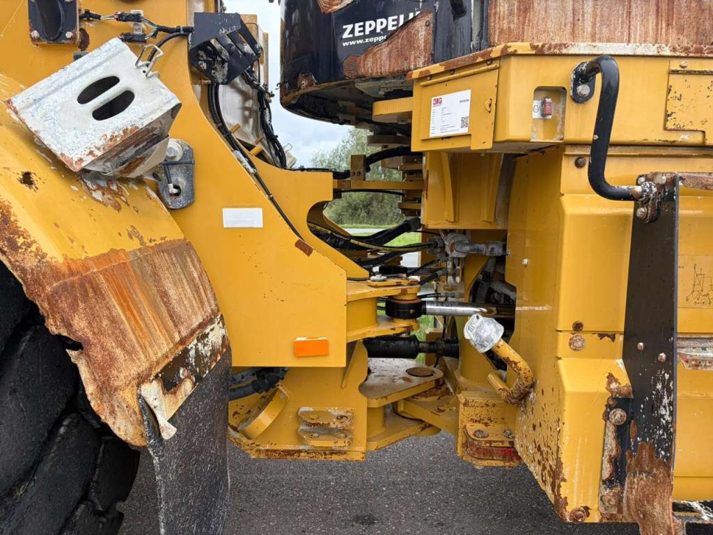 Caterpillar 966K Photo 15