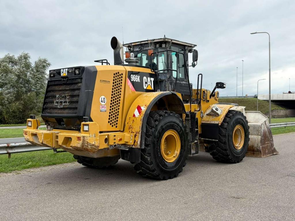 Caterpillar 966K Photo 5