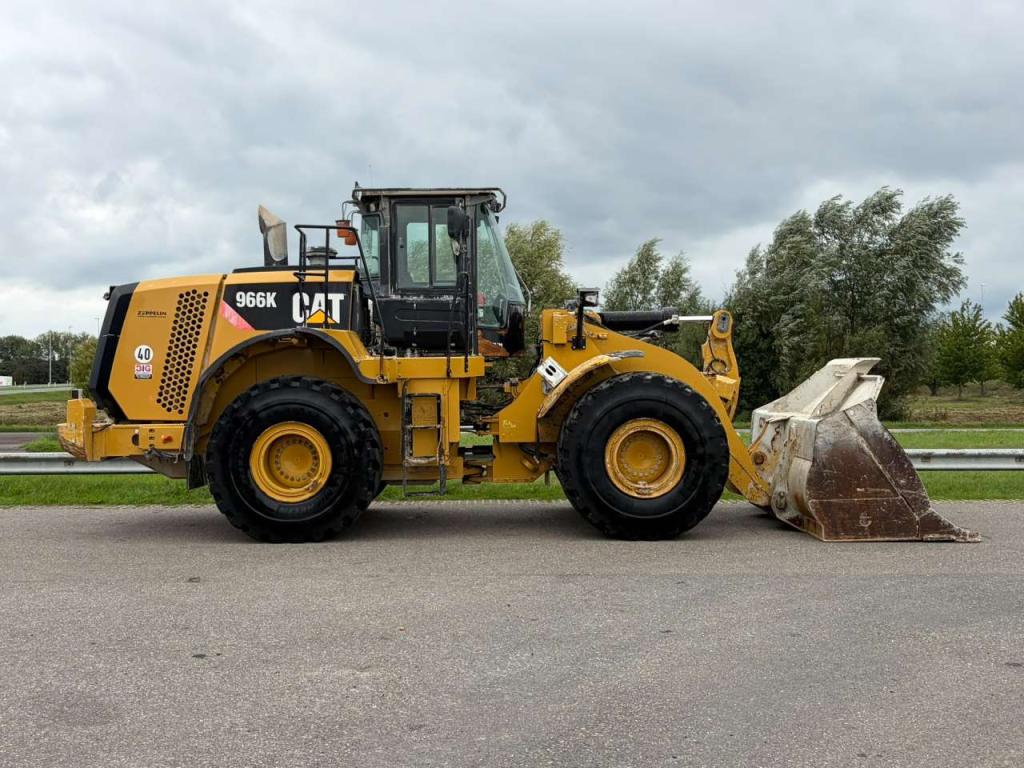 Caterpillar 966K Photo 6