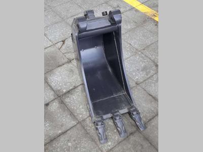 Digging bucket sold by C.A. E P. Ghetti Spa