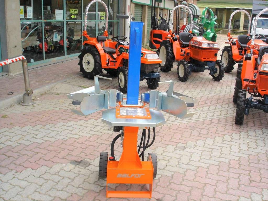 Balfor A 10 Elettrico Doppia Velocità Photo 2