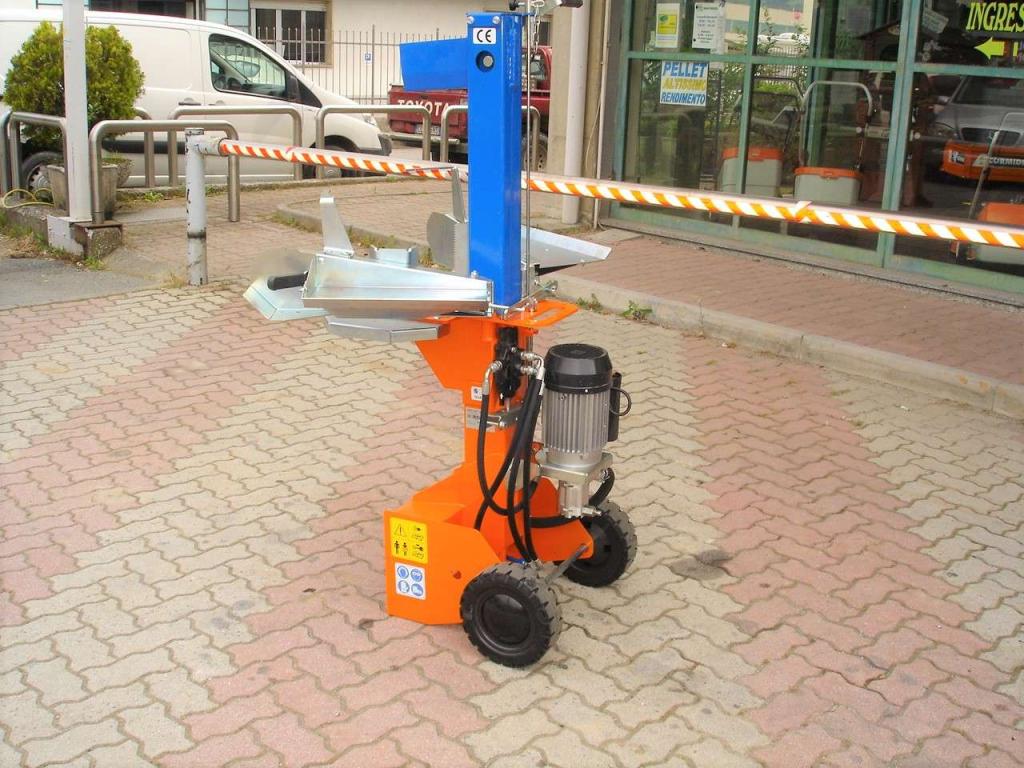 Balfor A 10 Elettrico Doppia Velocità Photo 6
