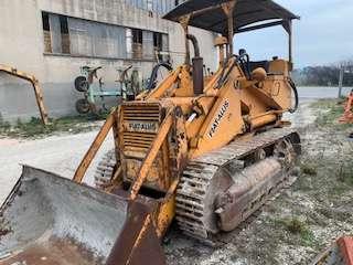 Fiat Allis FL6 Photo 4