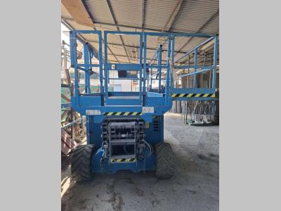 Genie GS2669 RT sold by Lift Progress Srl