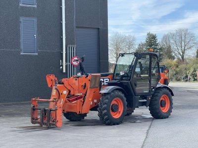 JCB 540 - 180 sold by Machinery Resale