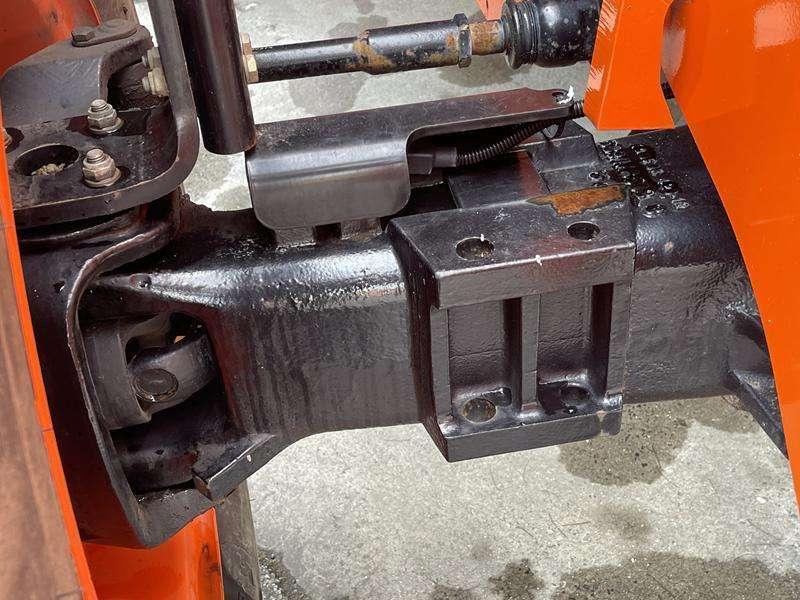 JCB 540 - 180 Photo 17