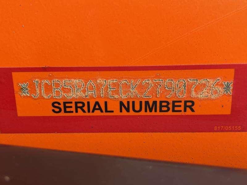 JCB 540 - 180 Photo 21