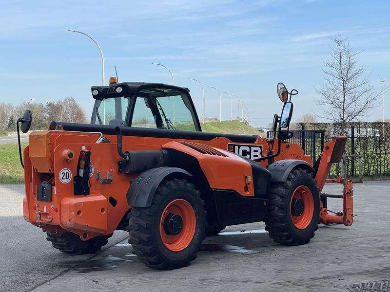 JCB 540 - 180 Photo 5