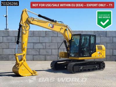 Caterpillar 313 GC Photo 1