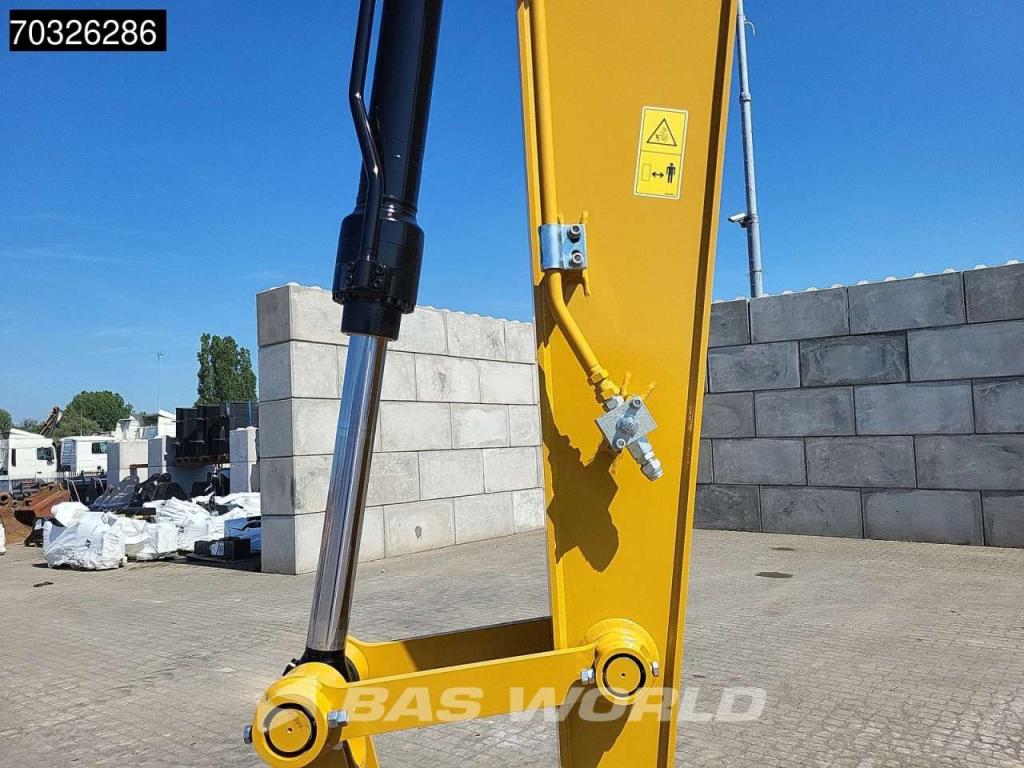 Caterpillar 313 GC Photo 10