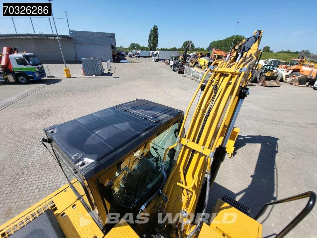 Caterpillar 313 GC Photo 19