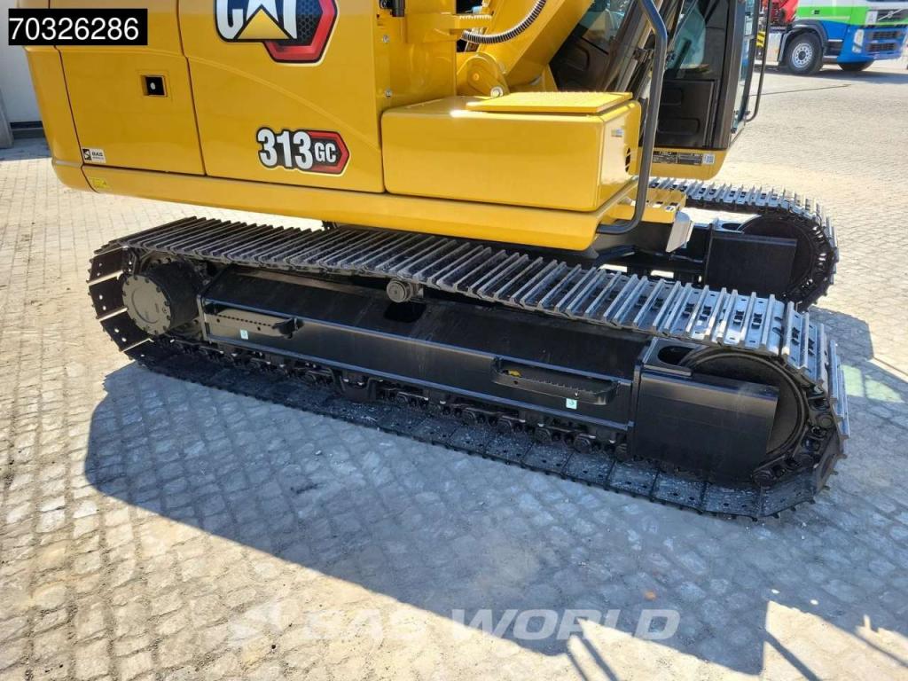 Caterpillar 313 GC Photo 21
