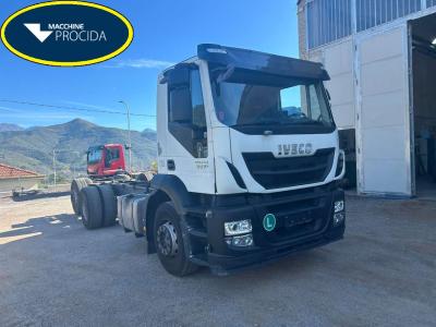 Iveco STRALIS HI-STREET 260S31 sold by Procida Macchine S.r.l.