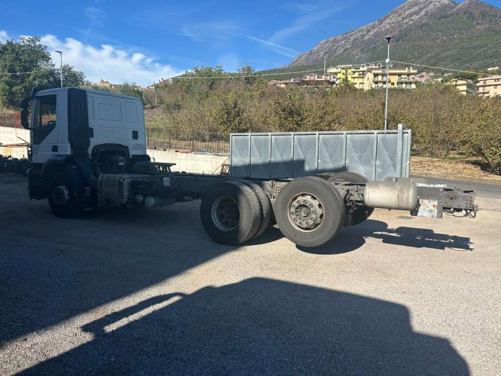 Iveco STRALIS HI-STREET 260S31 Photo 17