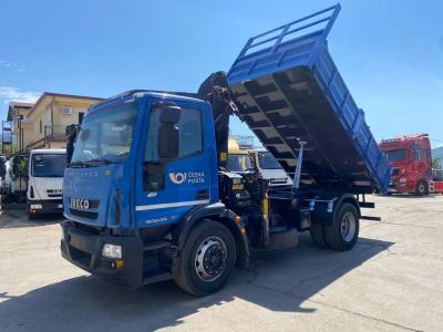Iveco EUROCARGO CUBE 190EL28 sold by Procida Macchine S.r.l.