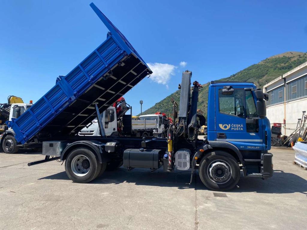 Iveco EUROCARGO CUBE 190EL28 Photo 11