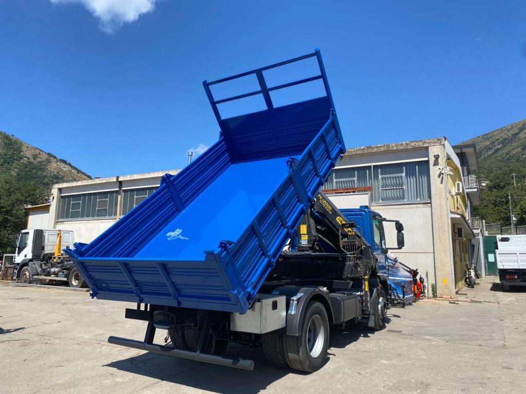 Iveco EUROCARGO CUBE 190EL28 Photo 13